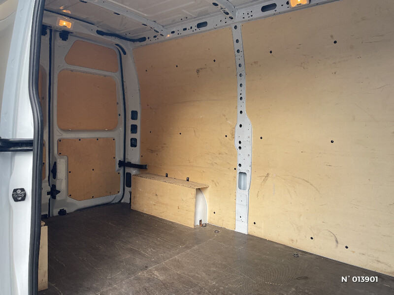 Renault Master Fourgon