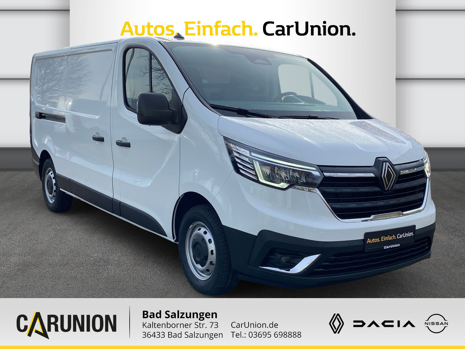 Renault Trafic – Bild 3