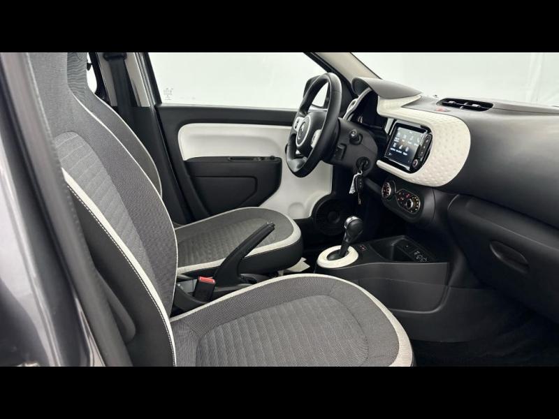 Renault Twingo E-Tech Electrique