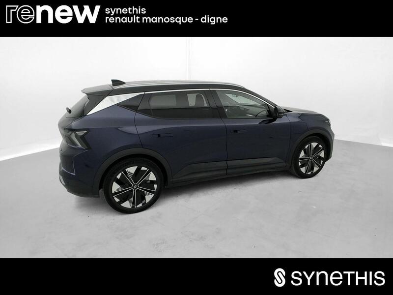 Renault Scenic E-Tech Electrique