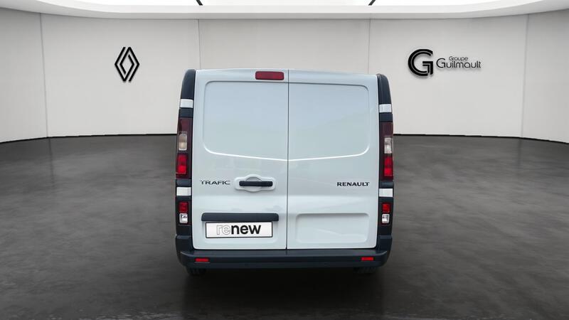 Renault Trafic Fourgon