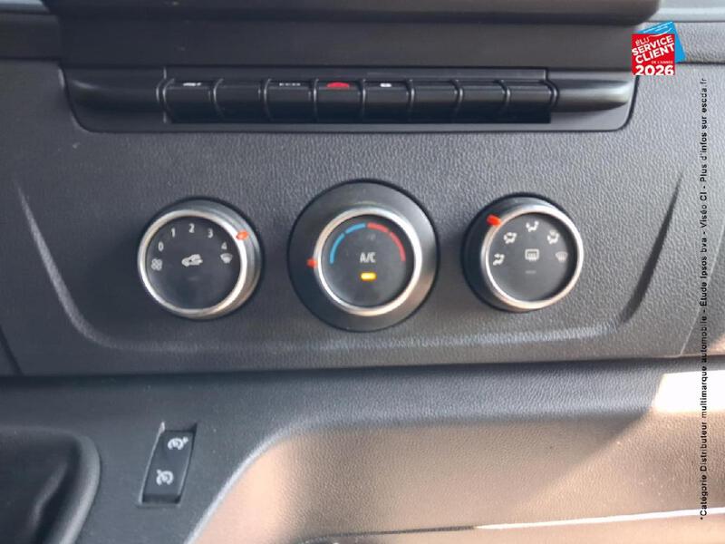 Renault Master Chassis Cabine