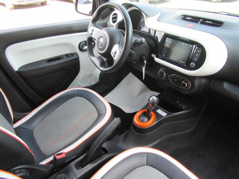 Renault Twingo E-Tech Electrique