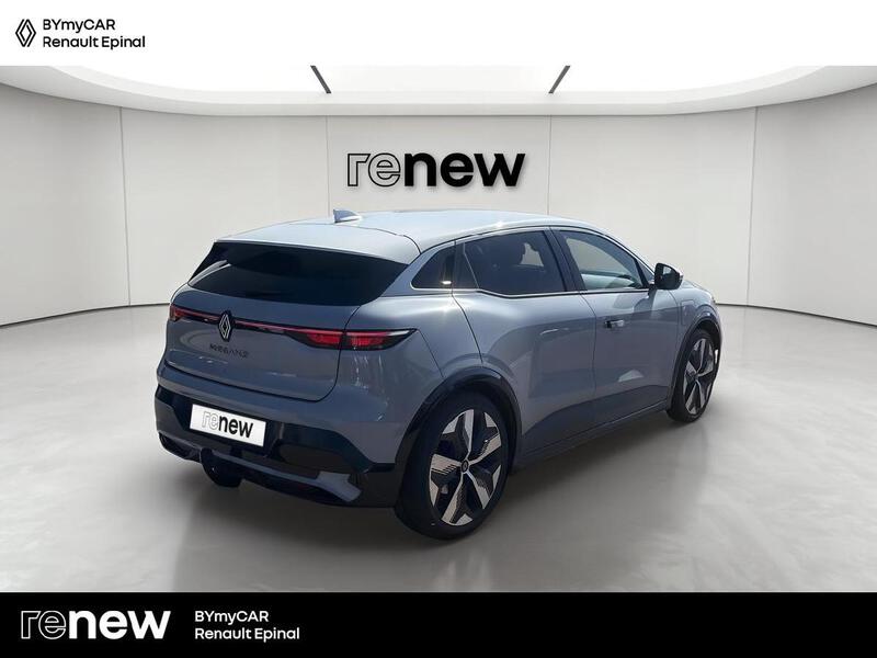 Renault Megane E-Tech Electrique