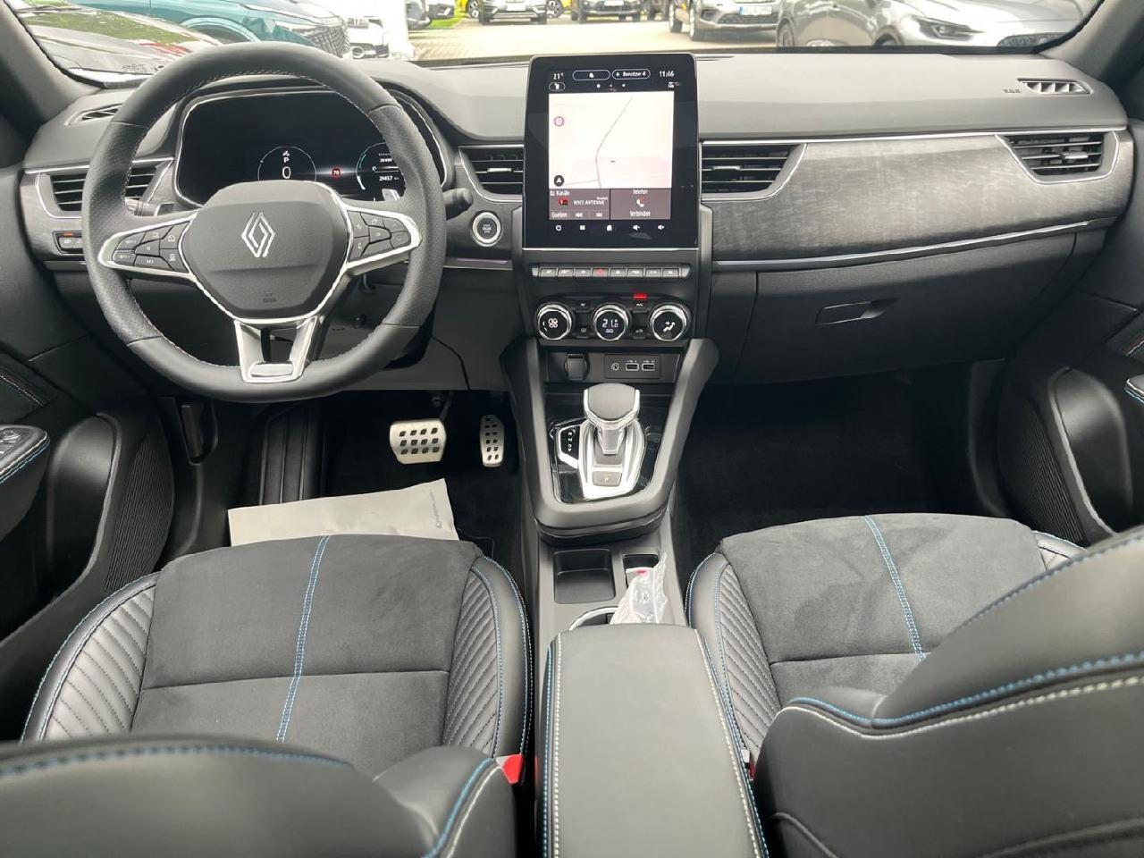 Renault Arkana – Bild 13