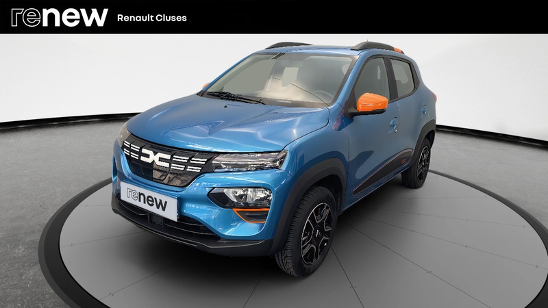 Dacia Spring