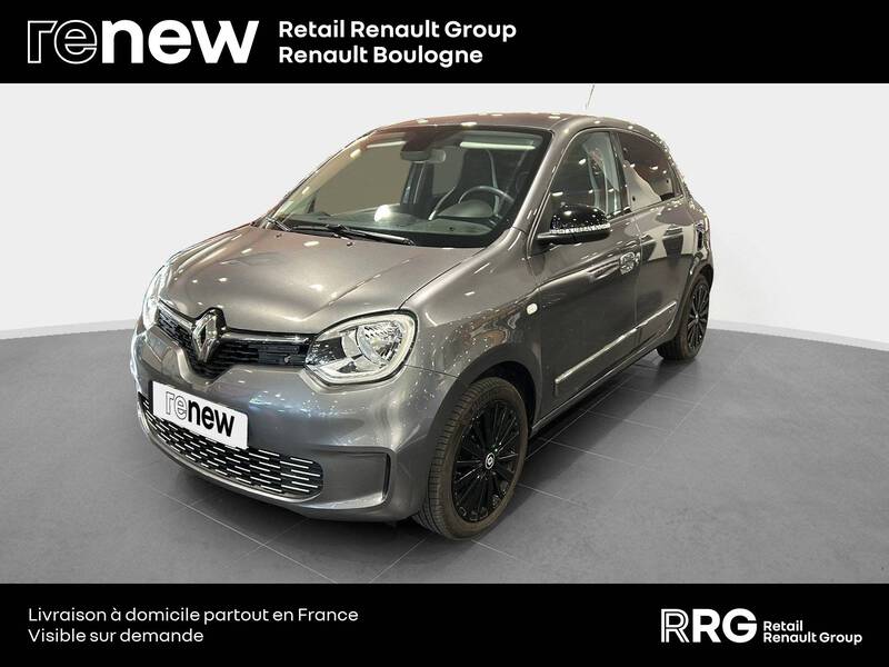 Renault Twingo III