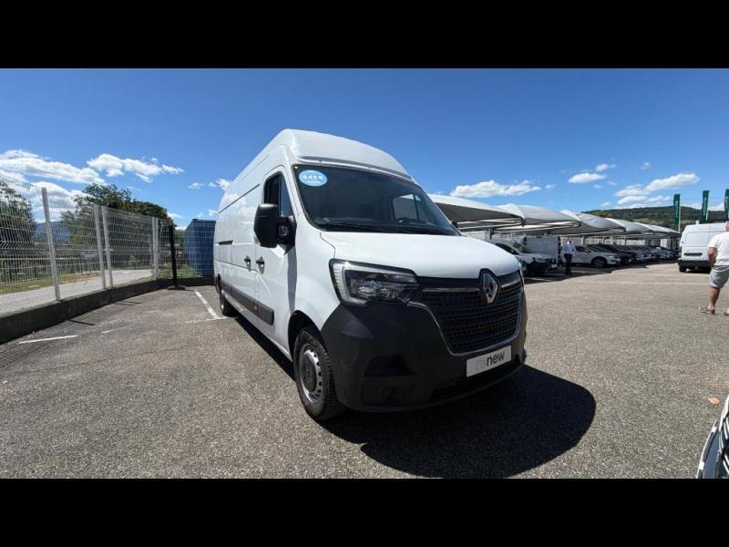 Renault Master Fourgon