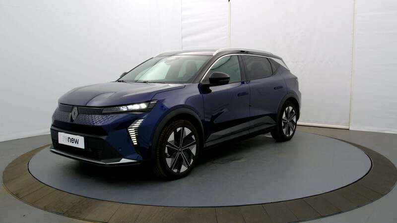 Renault Scenic E-Tech Electrique