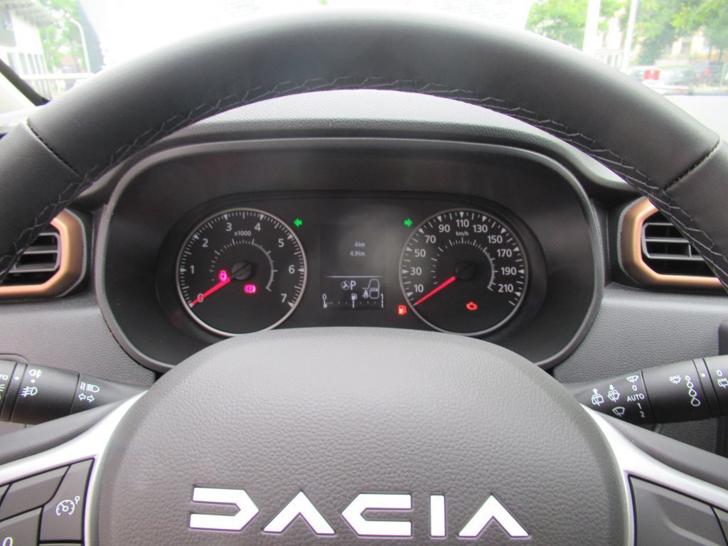 Dacia Duster – Bild 7