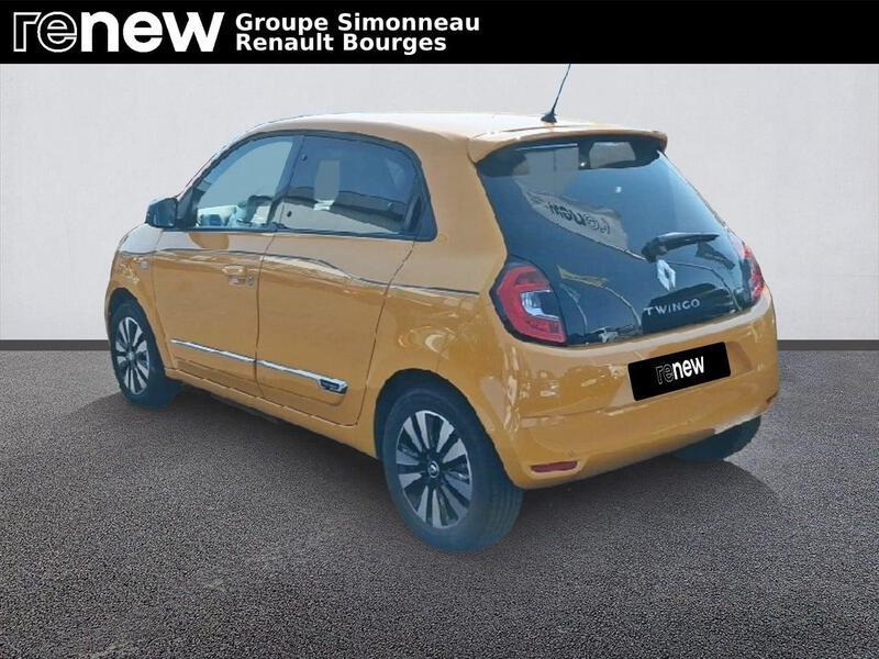 Renault Twingo E-Tech Electrique