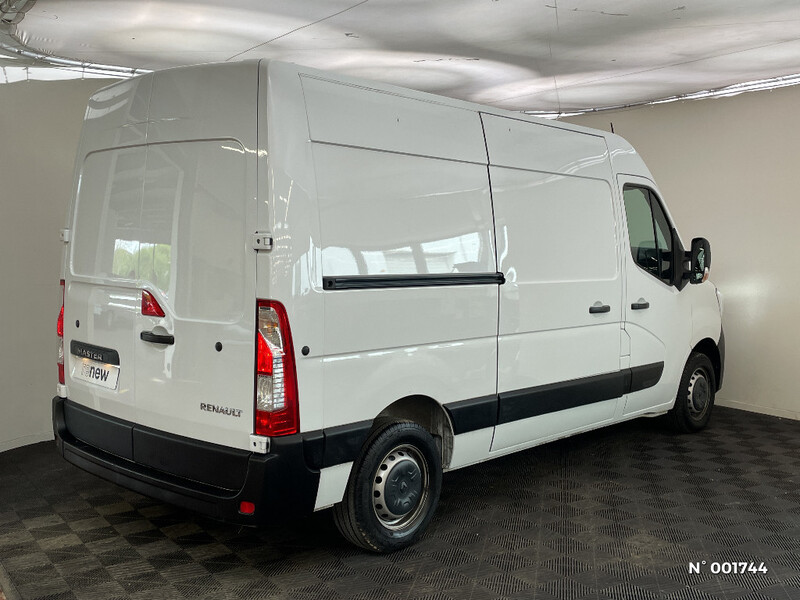 Renault Master Fourgon