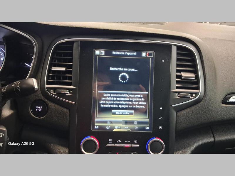 Renault Megane IV Berline