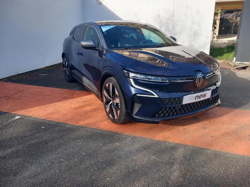 Renault Megane E-Tech Electrique