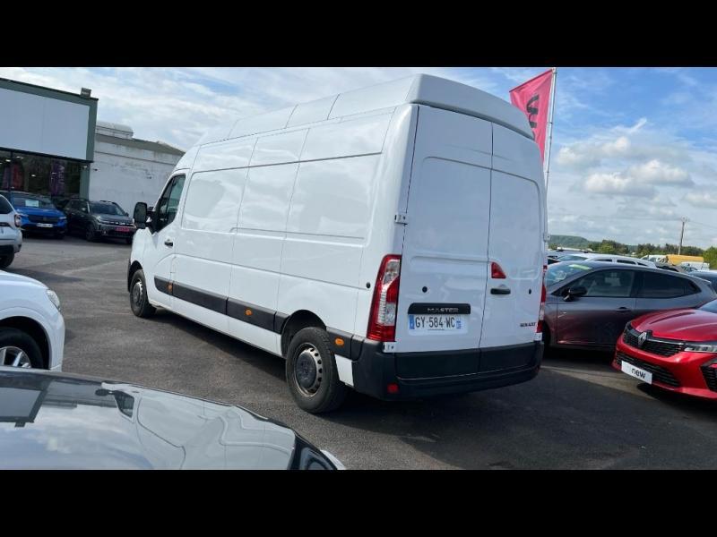 Renault Master Fourgon