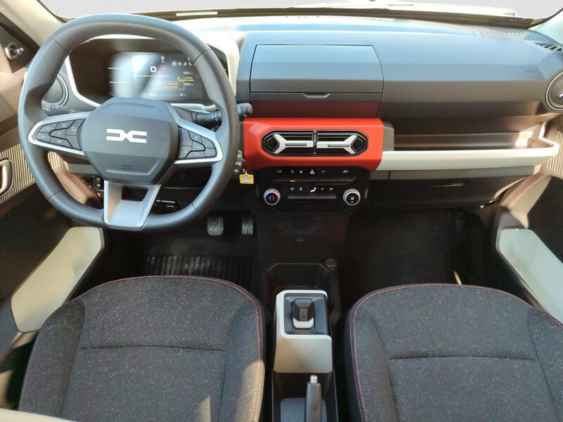 Dacia Spring