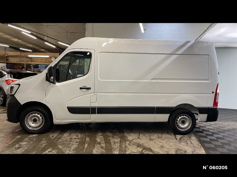 Renault Master Fourgon