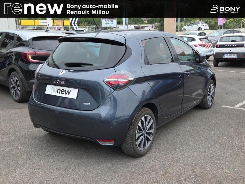 Renault ZOE E-Tech Electrique