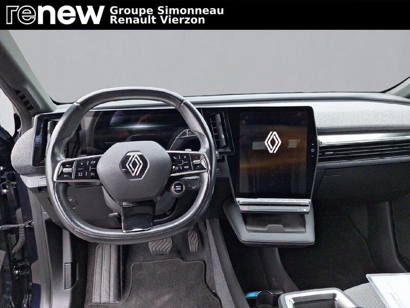 Renault Megane E-Tech Electrique