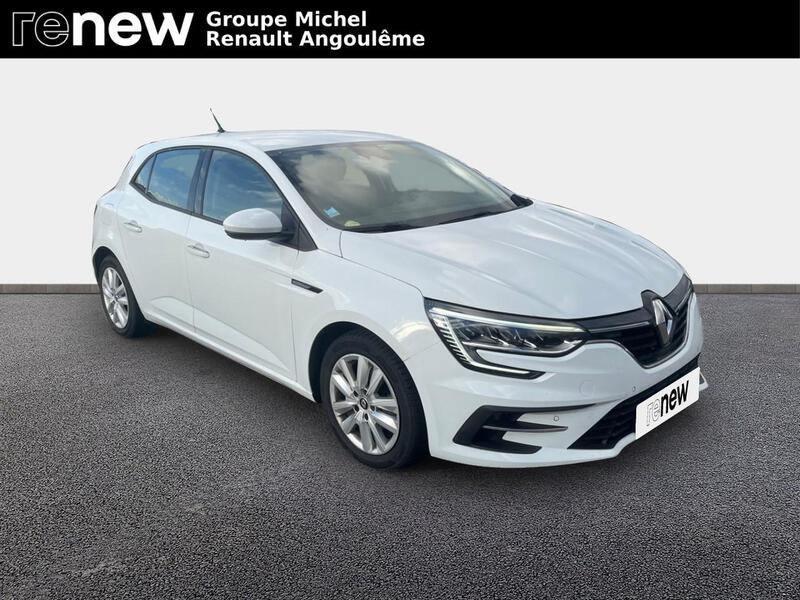 Renault Megane IV Berline