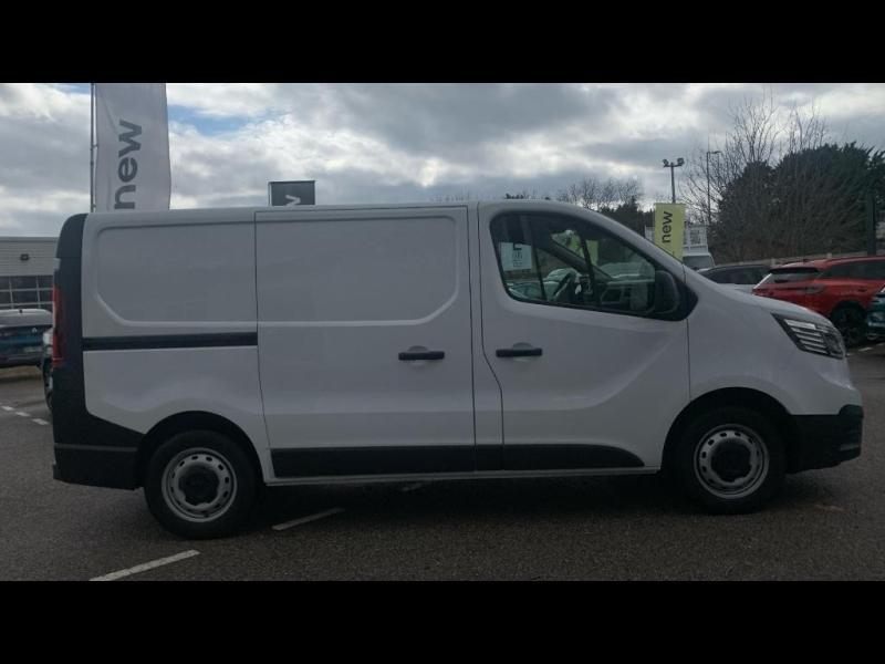 Renault Trafic Fourgon