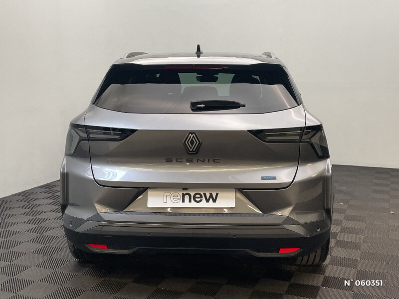 Renault Scenic E-Tech Electrique