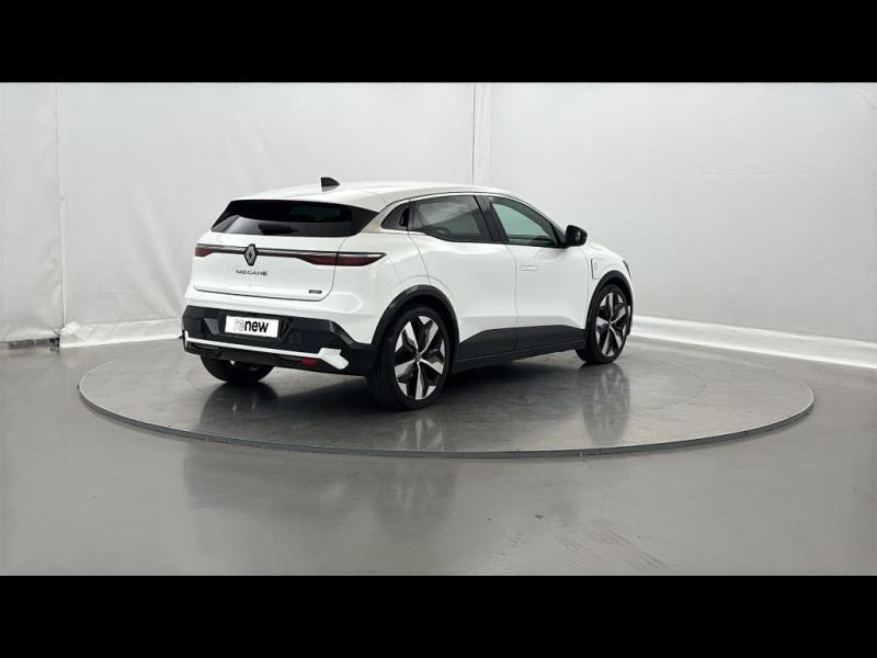 Renault Megane E-Tech Electrique