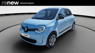TWINGO E-TECH ELECTRIQUE