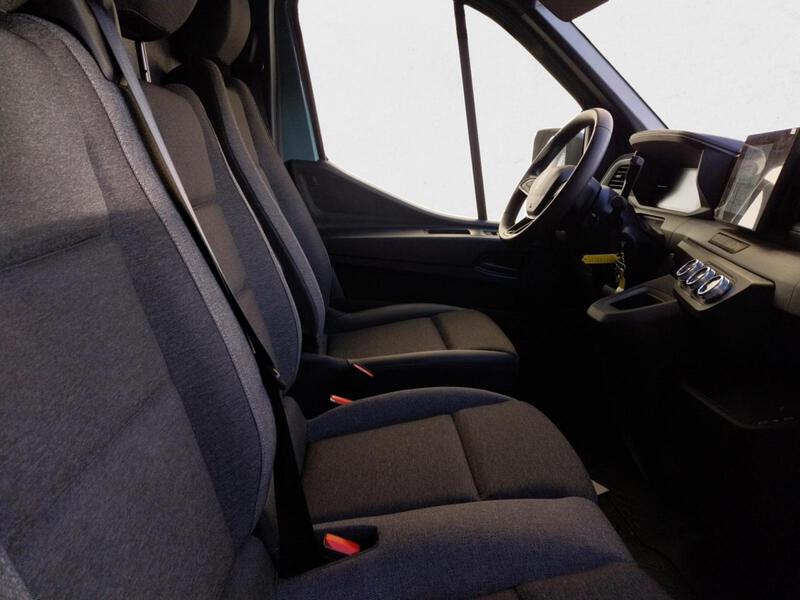 Renault Master E-Tech