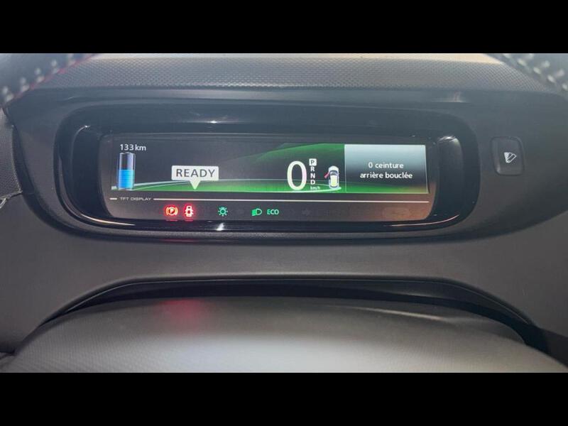 Renault ZOE E-Tech Electrique
