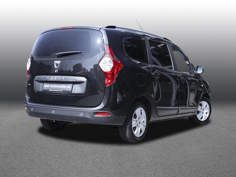 Dacia Lodgy