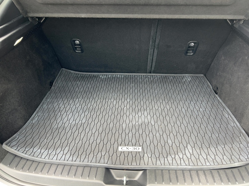 Fahrzeugabbildung CX-30 2.0 SKYACTIV-G M Hybrid Selection 2WD Bild 13 von 15