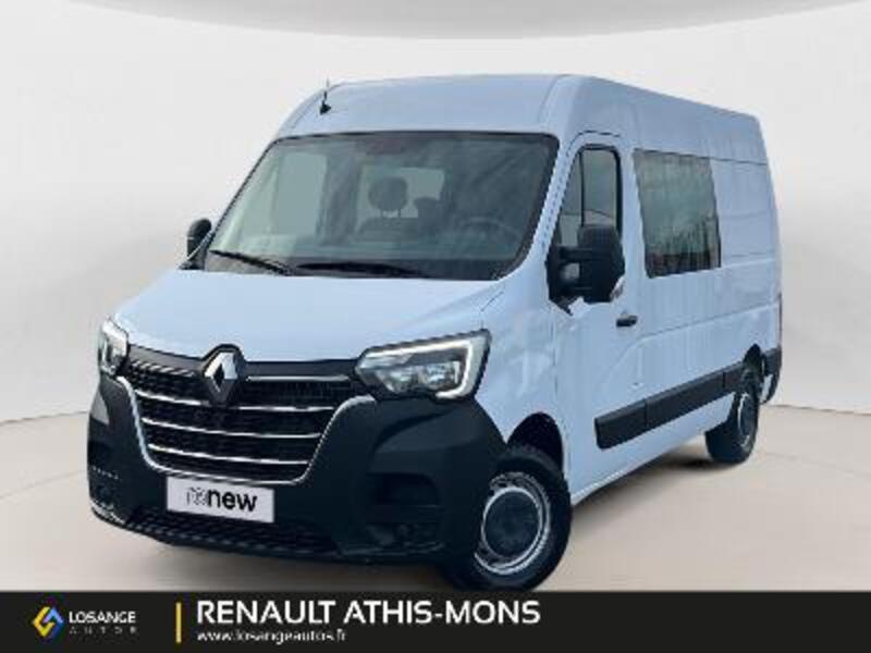Renault Master Chassis Cabine