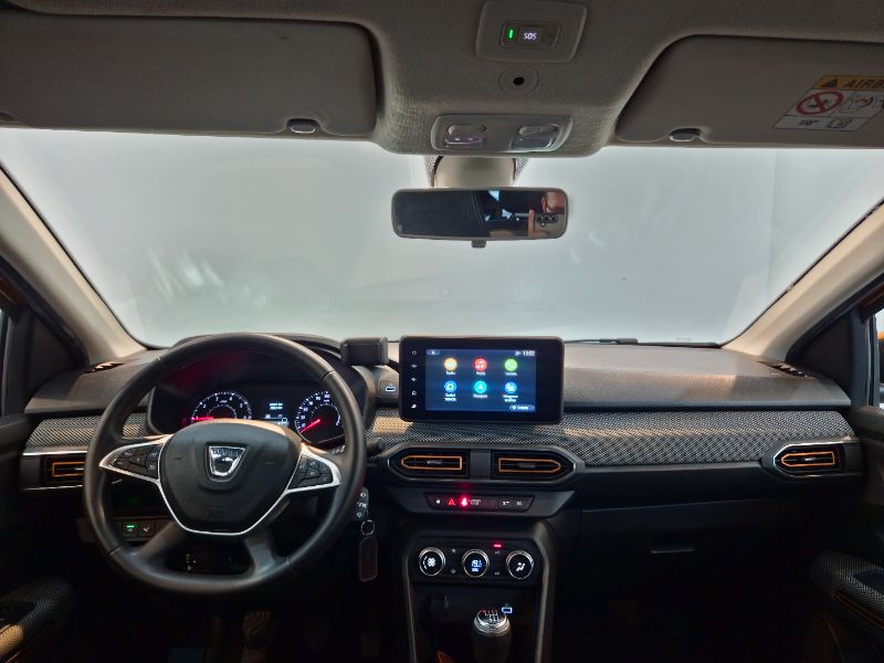 DACIA Sandero 2021 — imagine 35