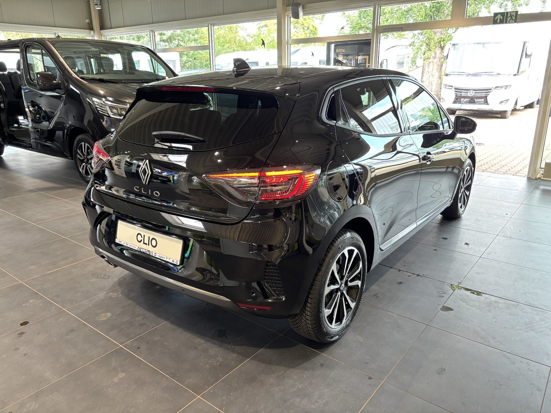 Renault Clio – Bild 13