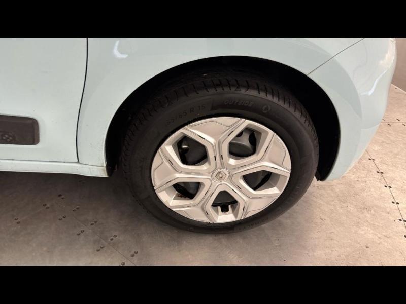 Renault Twingo E-Tech Electrique