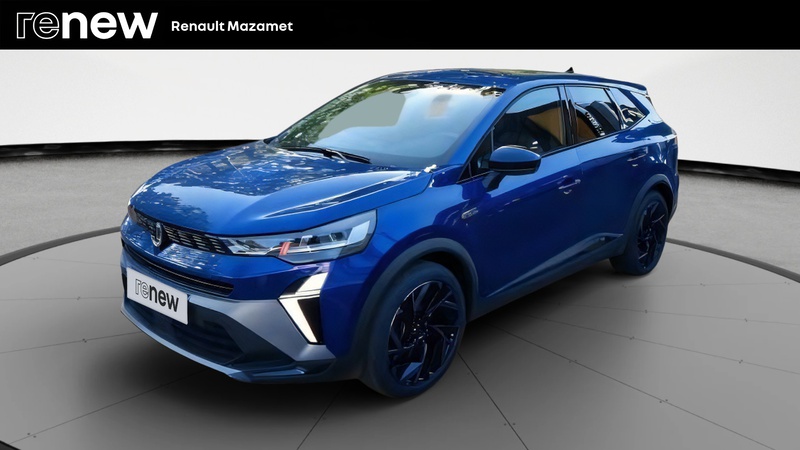 Renault Symbioz