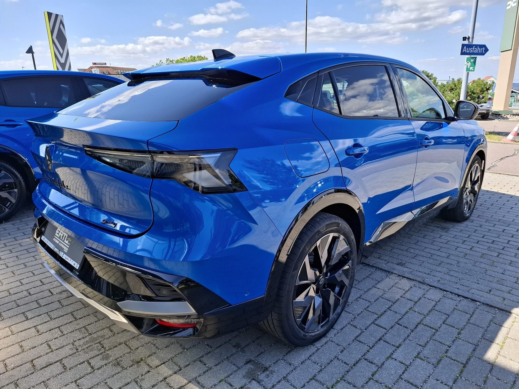 Renault Rafale – Bild 6