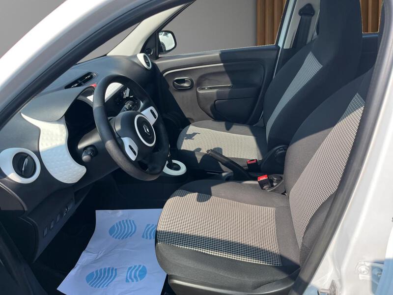 Renault Twingo E-Tech Electrique