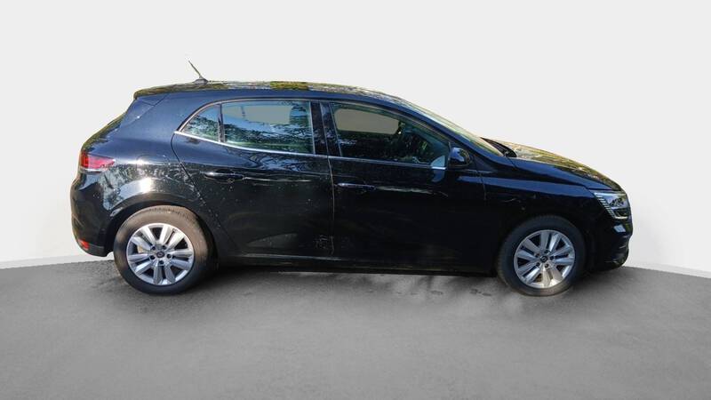 Renault Megane IV Berline