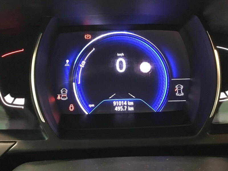 Renault Scénic