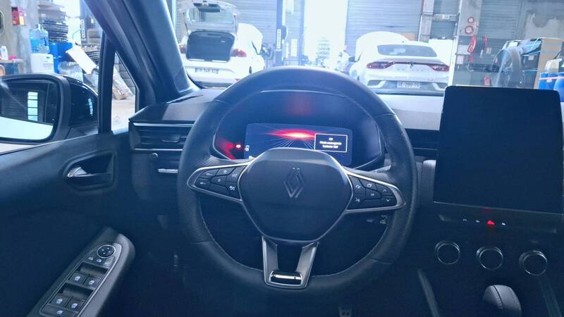 Renault Clio V