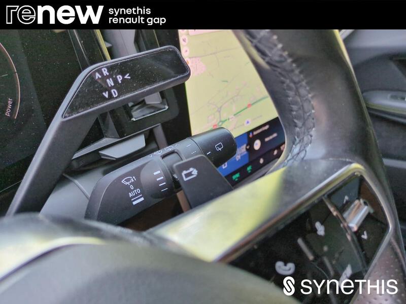 Renault Megane E-Tech Electrique