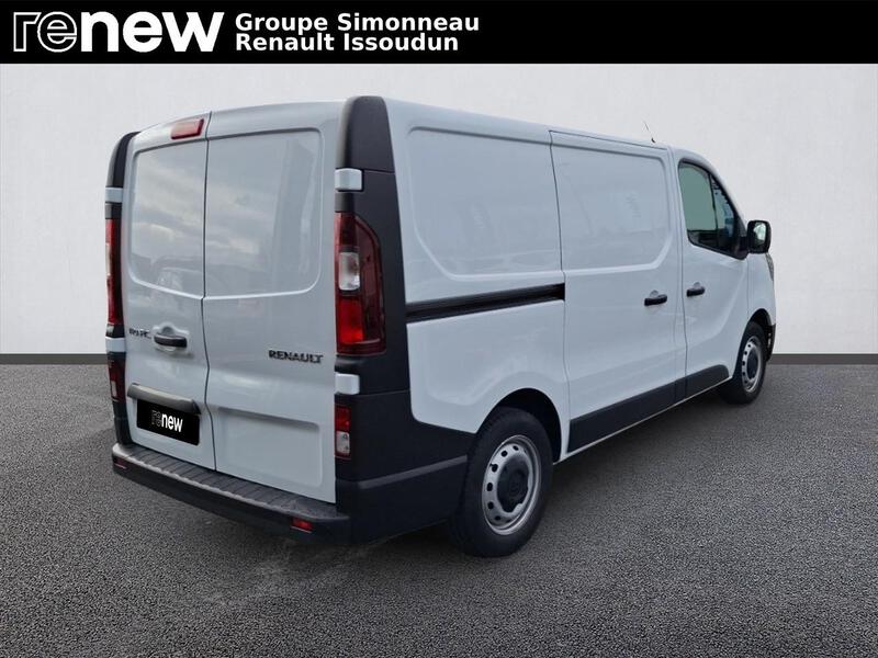Renault Trafic Fourgon