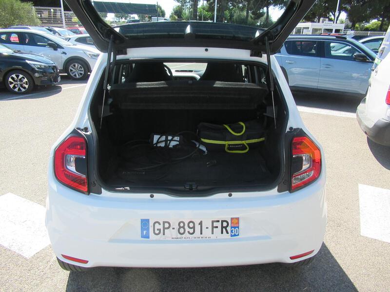 Renault Twingo E-Tech Electrique