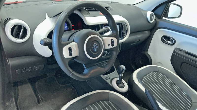 Renault Twingo E-Tech Electrique