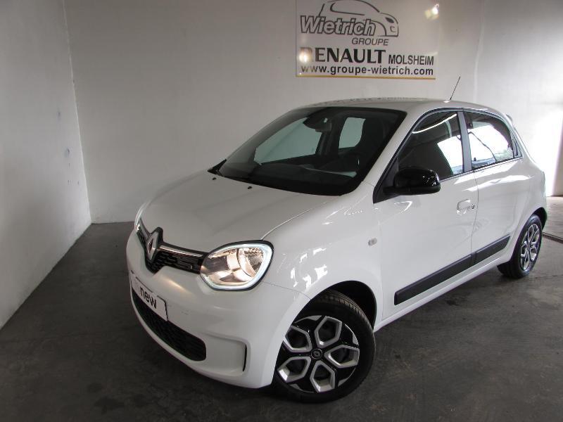 Renault Twingo E-Tech Electrique