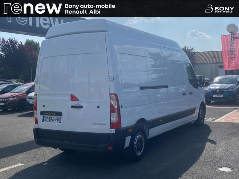 Renault Master Fourgon