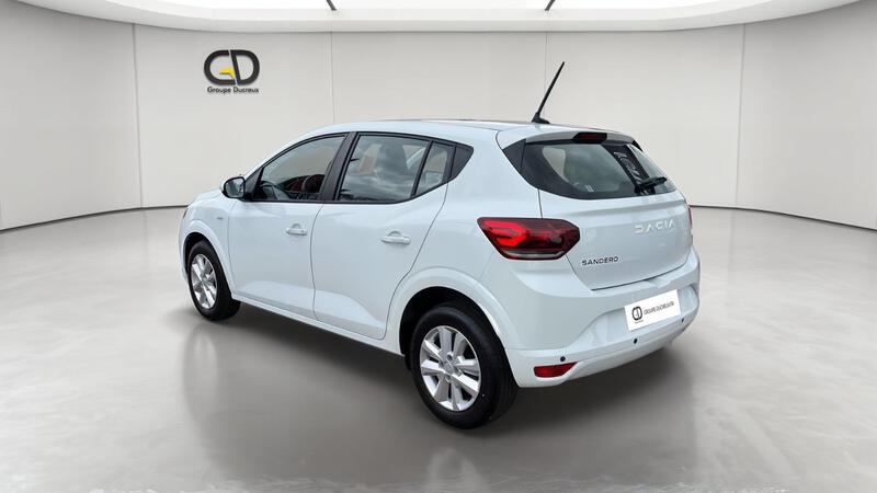 Dacia Sandero
