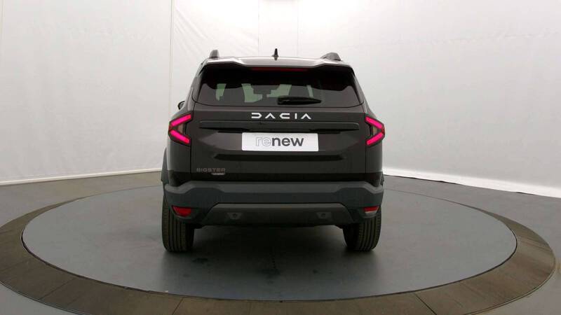 Dacia Bigster